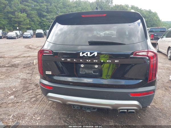 2022 KIA TELLURIDE S