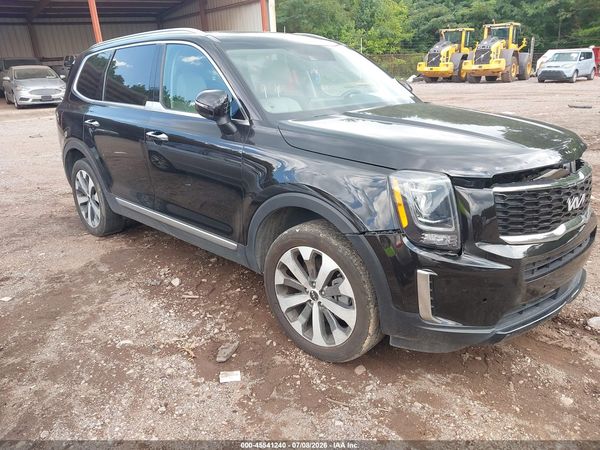 2022 KIA TELLURIDE S