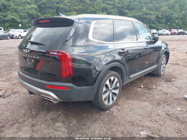 2022 KIA TELLURIDE S