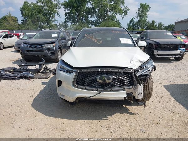 2019 INFINITI QX50 ESSENTIAL