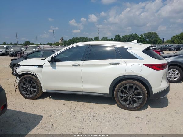 2019 INFINITI QX50 ESSENTIAL
