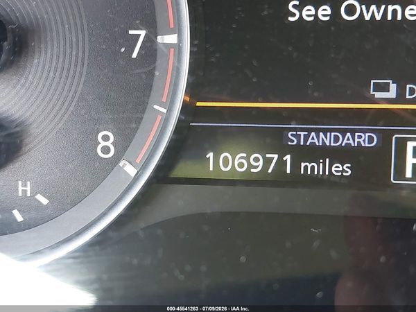 2019 INFINITI QX50 ESSENTIAL