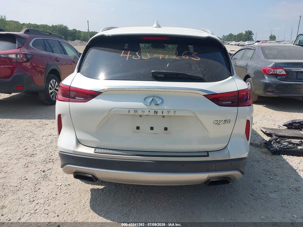 2019 INFINITI QX50 ESSENTIAL