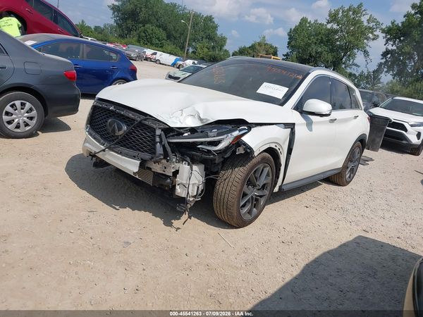 2019 INFINITI QX50 ESSENTIAL