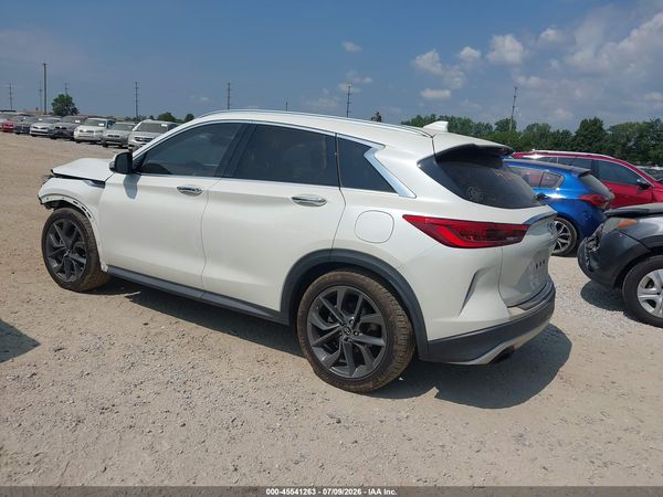 2019 INFINITI QX50 ESSENTIAL