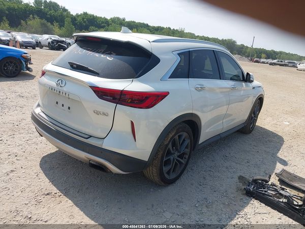 2019 INFINITI QX50 ESSENTIAL
