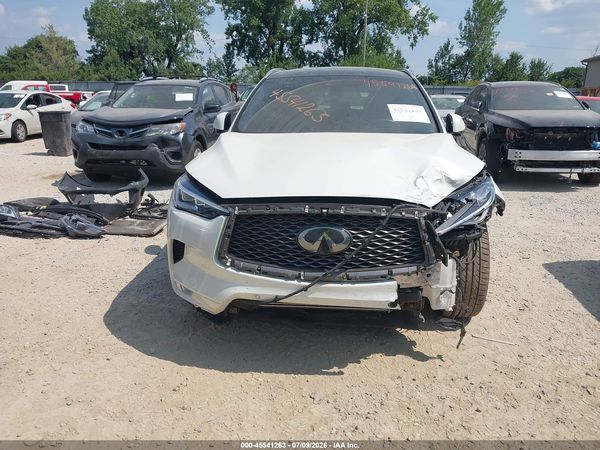 2019 INFINITI QX50 ESSENTIAL