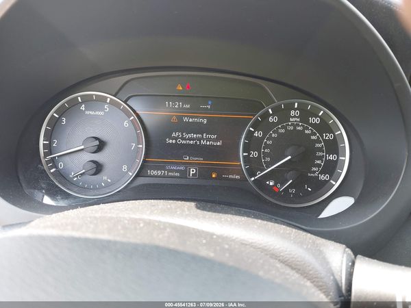 2019 INFINITI QX50 ESSENTIAL