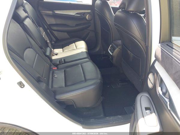2019 INFINITI QX50 ESSENTIAL