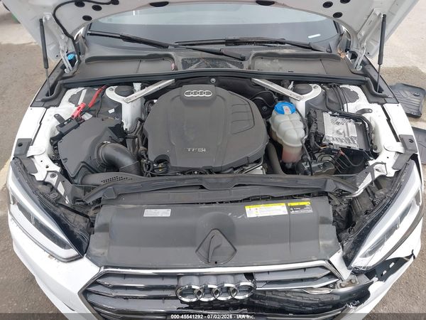2018 AUDI A5 2.0T PREMIUM