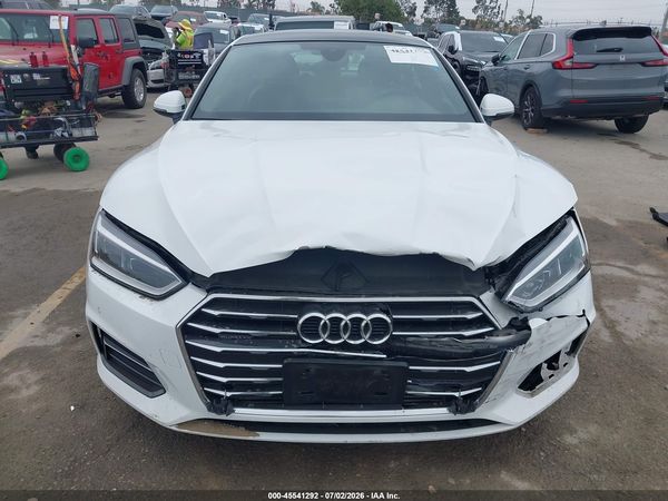 2018 AUDI A5 2.0T PREMIUM