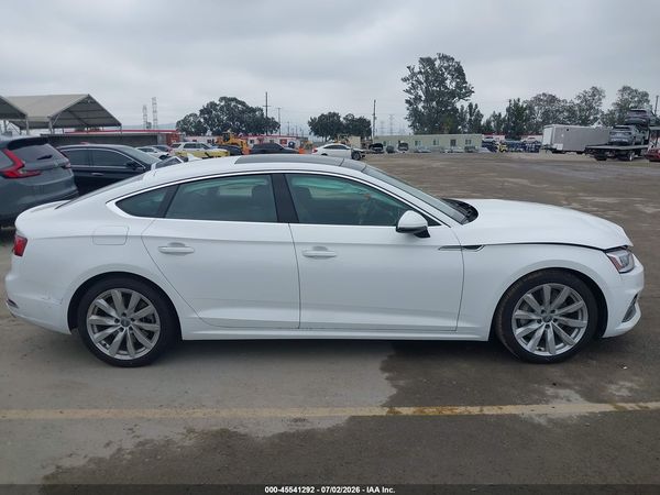 2018 AUDI A5 2.0T PREMIUM
