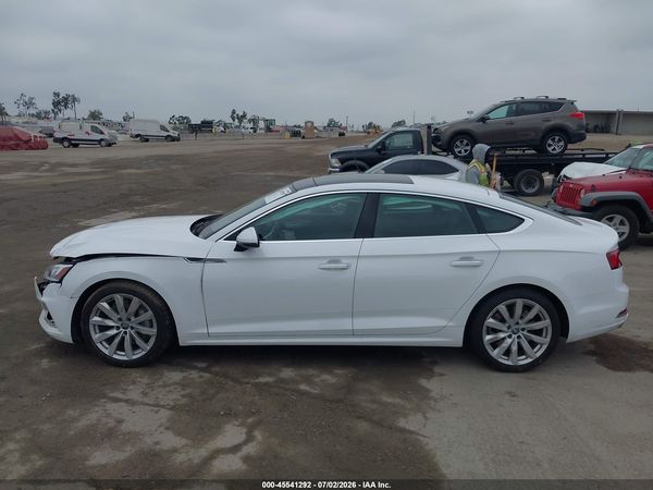 2018 AUDI A5 2.0T PREMIUM