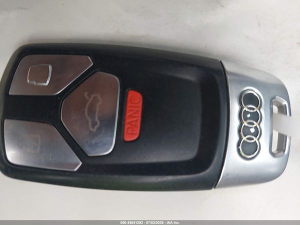 2018 AUDI A5 2.0T PREMIUM