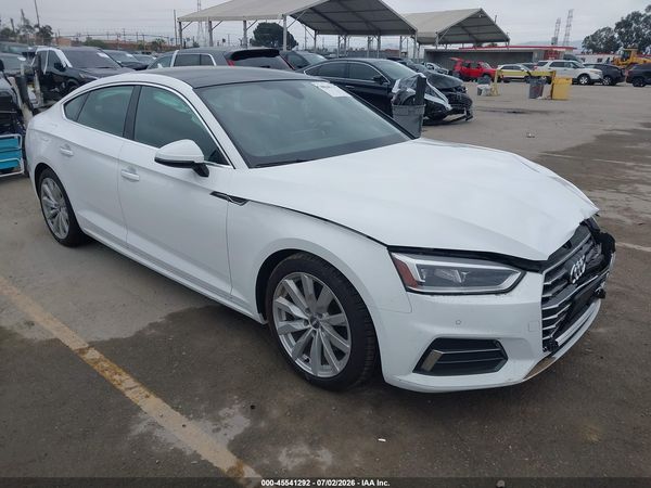 2018 AUDI A5 2.0T PREMIUM
