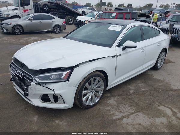 2018 AUDI A5 2.0T PREMIUM