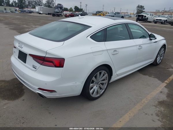 2018 AUDI A5 2.0T PREMIUM