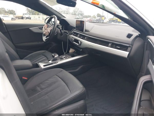 2018 AUDI A5 2.0T PREMIUM