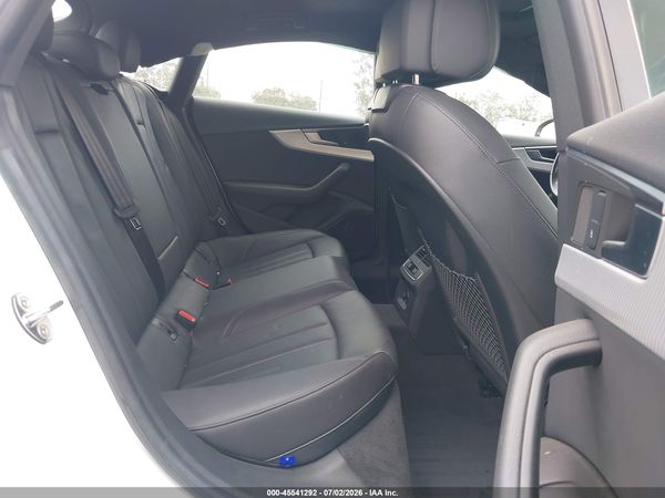 2018 AUDI A5 2.0T PREMIUM