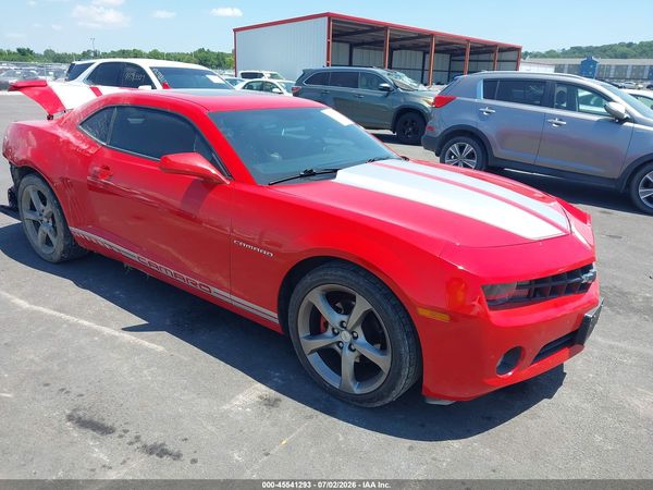 2013 CHEVROLET CAMARO 1LT — I1