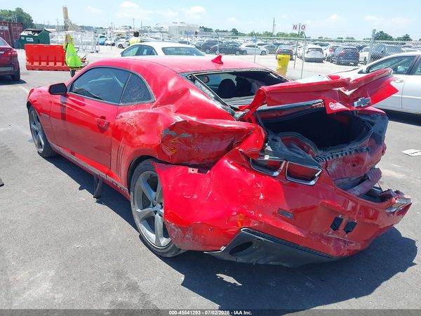 2013 CHEVROLET CAMARO 1LT — I3