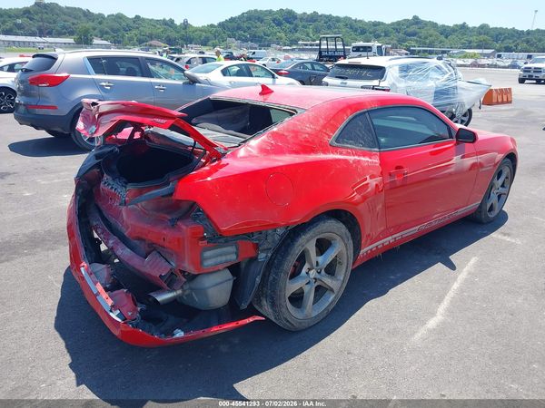 2013 CHEVROLET CAMARO 1LT — I4