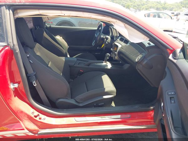 2013 CHEVROLET CAMARO 1LT — I5