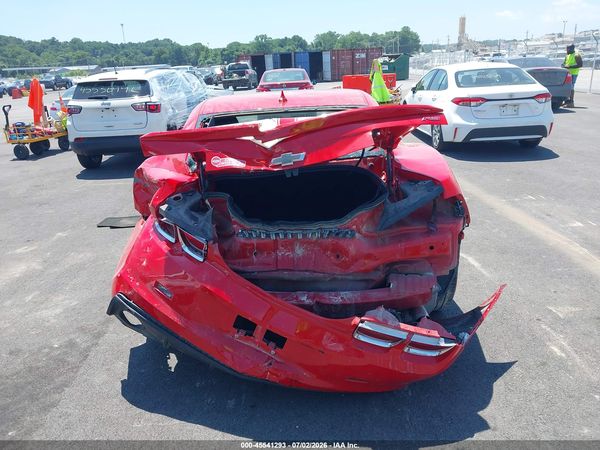 2013 CHEVROLET CAMARO 1LT — I6