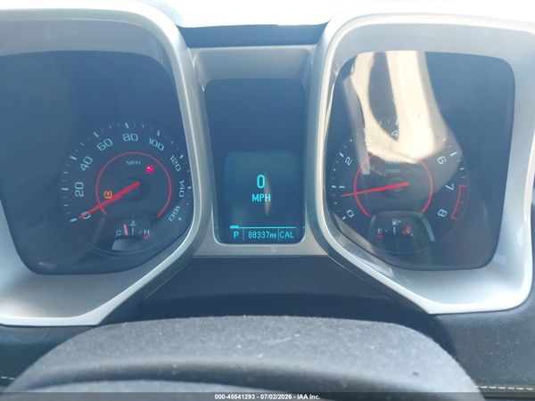 2013 CHEVROLET CAMARO 1LT — I7