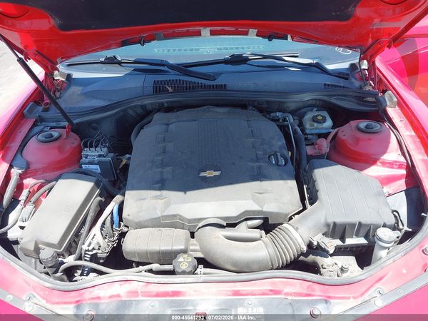 2013 CHEVROLET CAMARO 1LT — I10