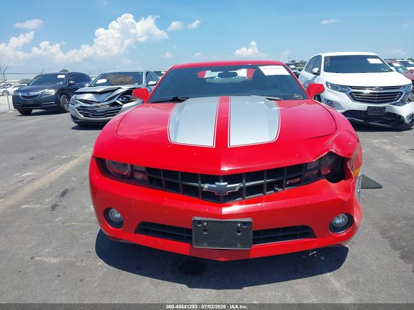 2013 CHEVROLET CAMARO 1LT — I115