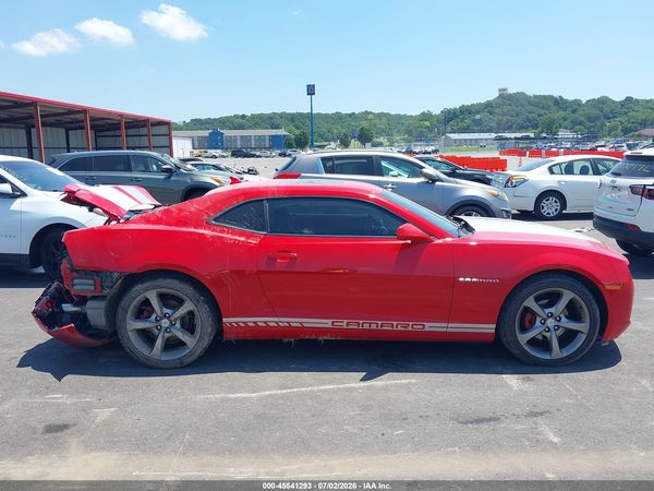 2013 CHEVROLET CAMARO 1LT — I116