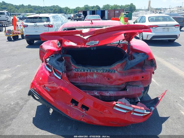 2013 CHEVROLET CAMARO 1LT — I119