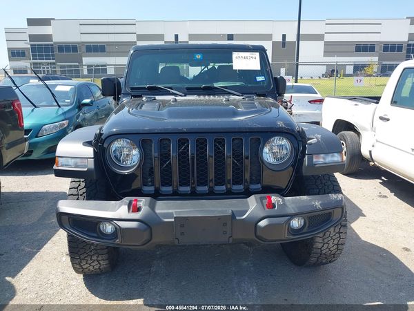 2023 JEEP GLADIATOR RUBICON 4X4
