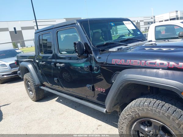 2023 JEEP GLADIATOR RUBICON 4X4