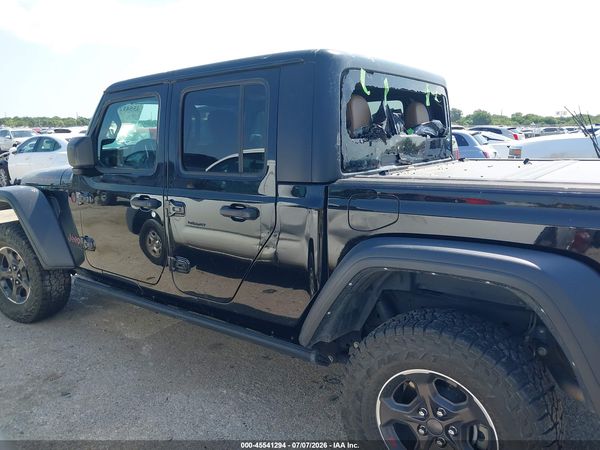 2023 JEEP GLADIATOR RUBICON 4X4