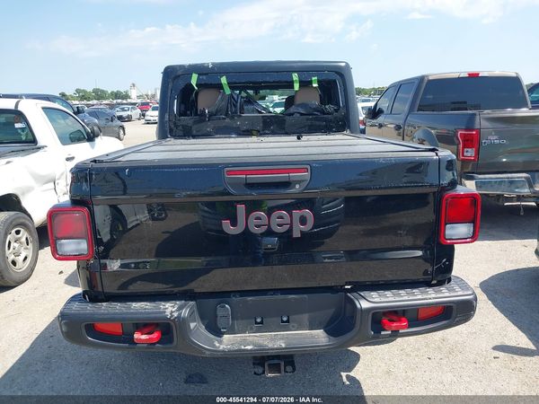 2023 JEEP GLADIATOR RUBICON 4X4
