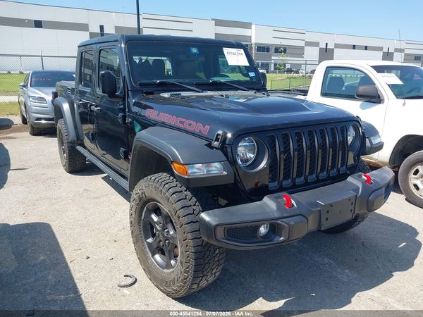2023 JEEP GLADIATOR RUBICON 4X4