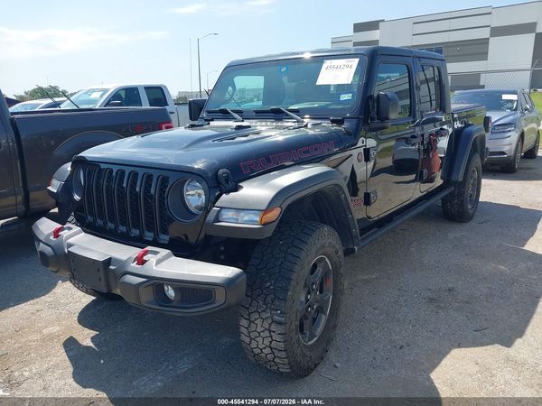 2023 JEEP GLADIATOR RUBICON 4X4
