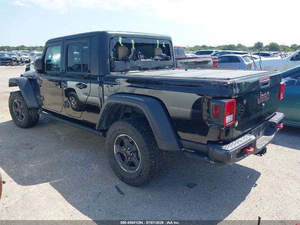 2023 JEEP GLADIATOR RUBICON 4X4