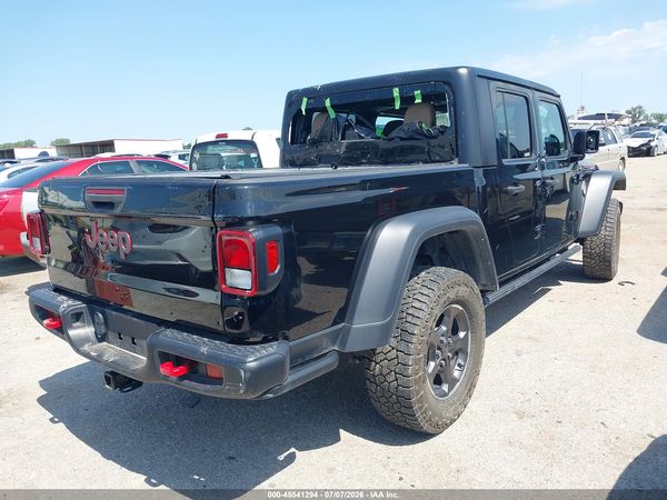 2023 JEEP GLADIATOR RUBICON 4X4