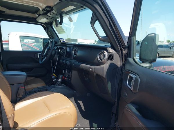 2023 JEEP GLADIATOR RUBICON 4X4