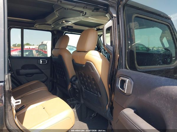 2023 JEEP GLADIATOR RUBICON 4X4
