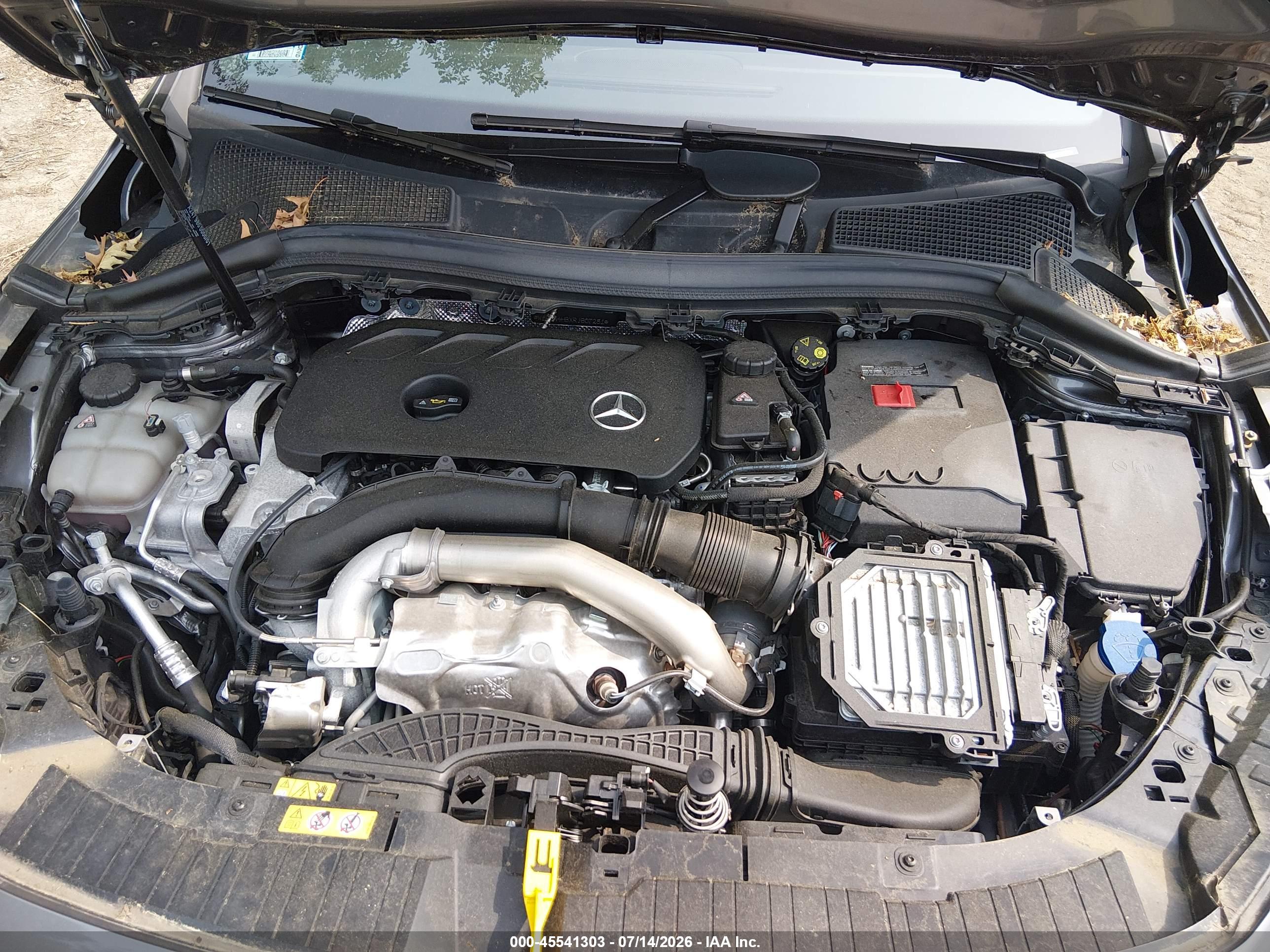 2024 MERCEDES-BENZ GLA 250 4MATIC