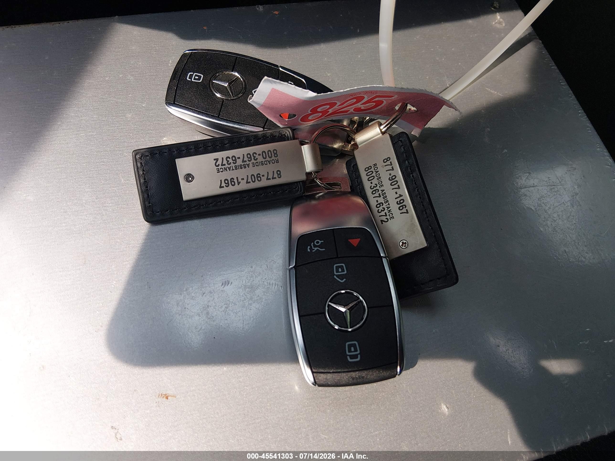 2024 MERCEDES-BENZ GLA 250 4MATIC