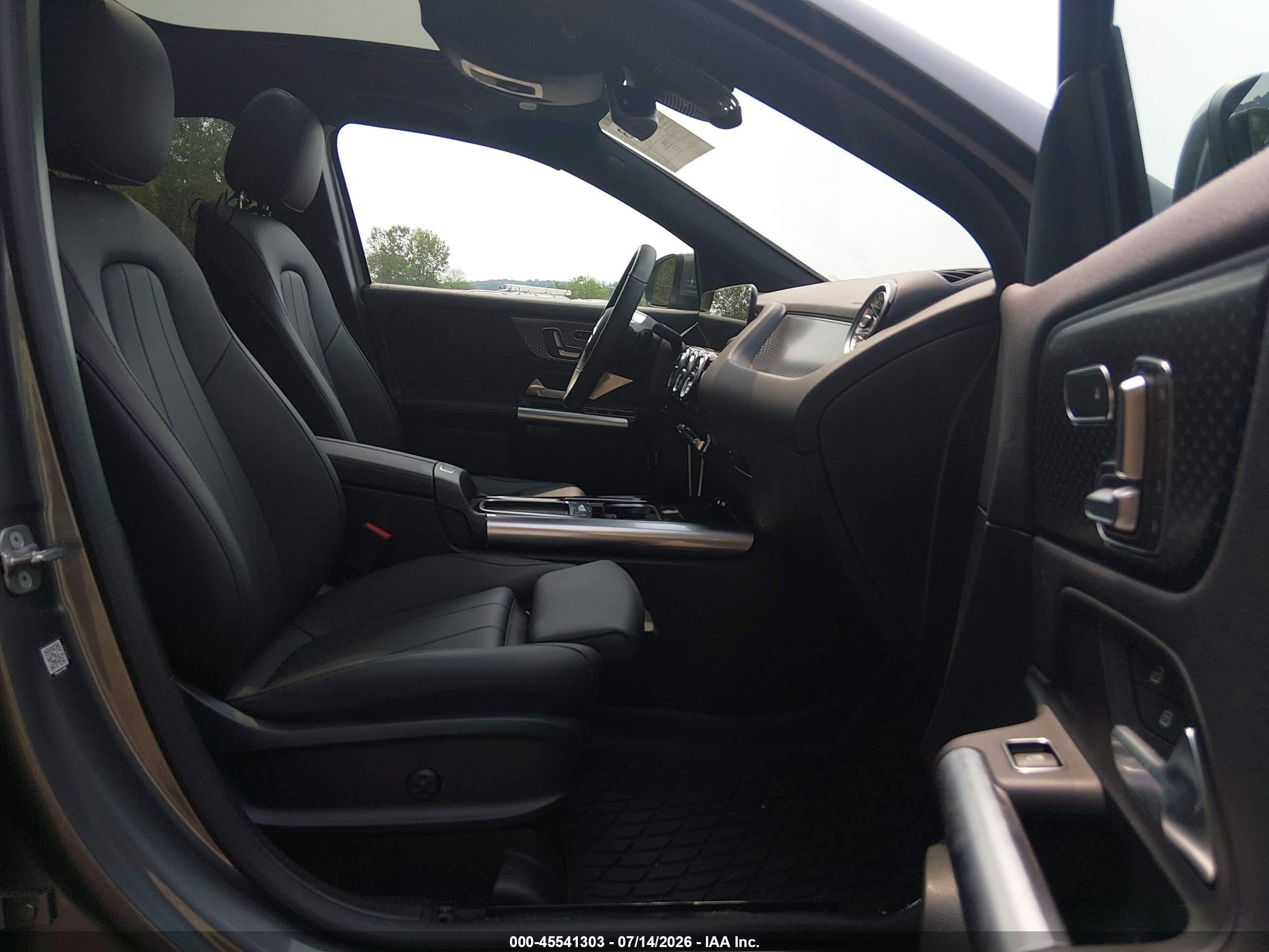 2024 MERCEDES-BENZ GLA 250 4MATIC