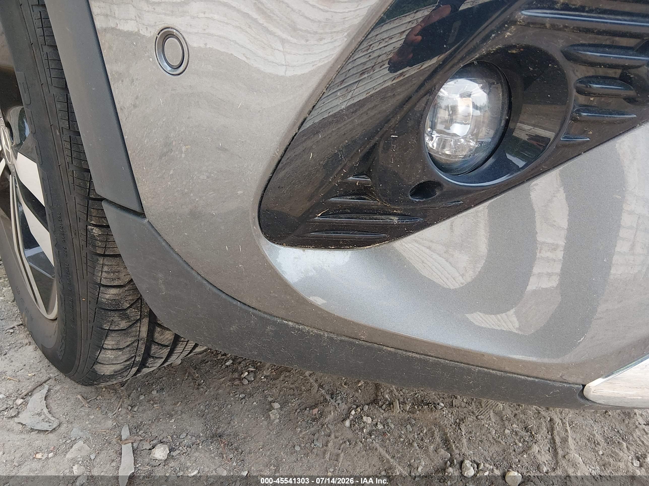 2024 MERCEDES-BENZ GLA 250 4MATIC