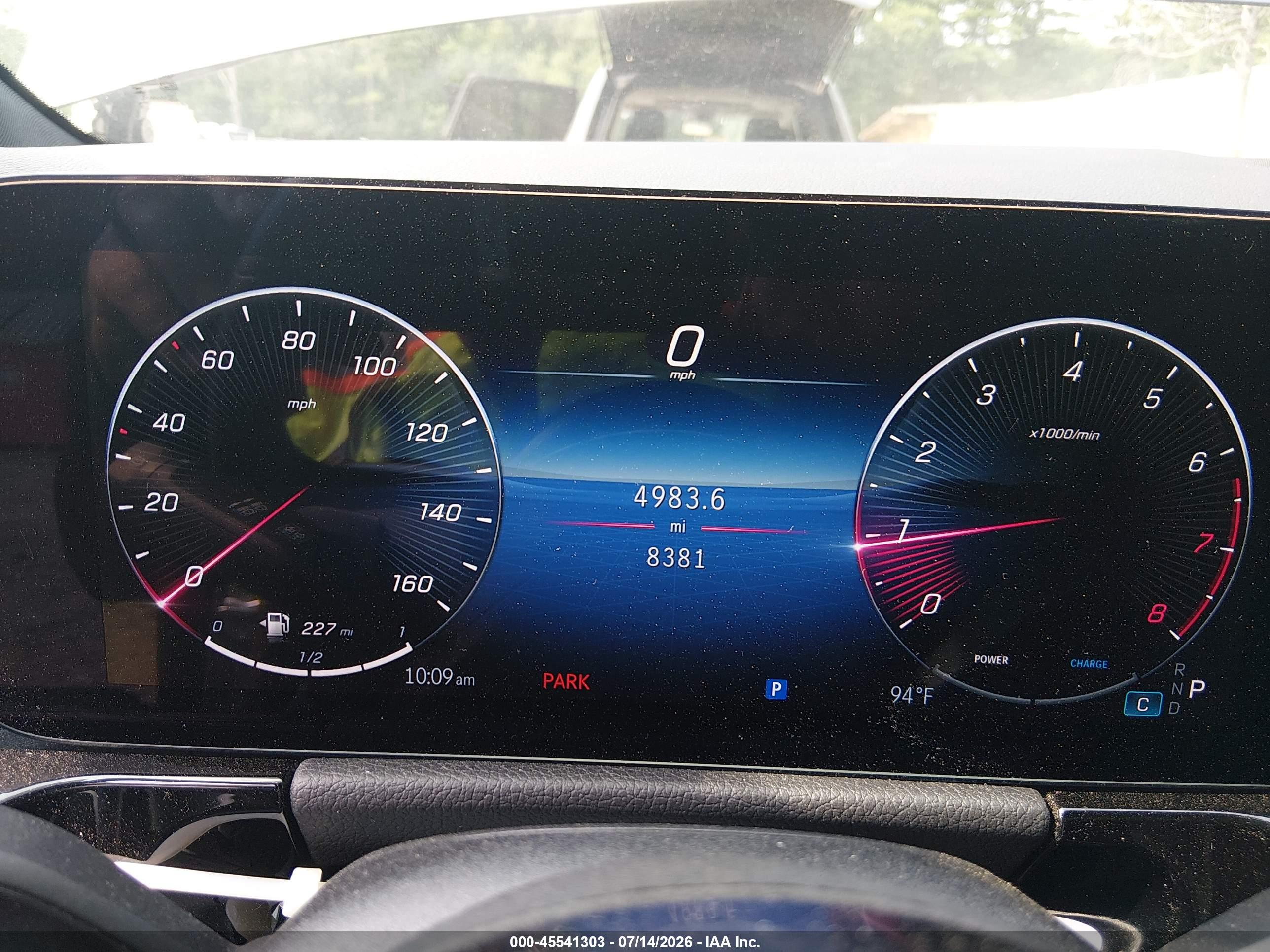 2024 MERCEDES-BENZ GLA 250 4MATIC