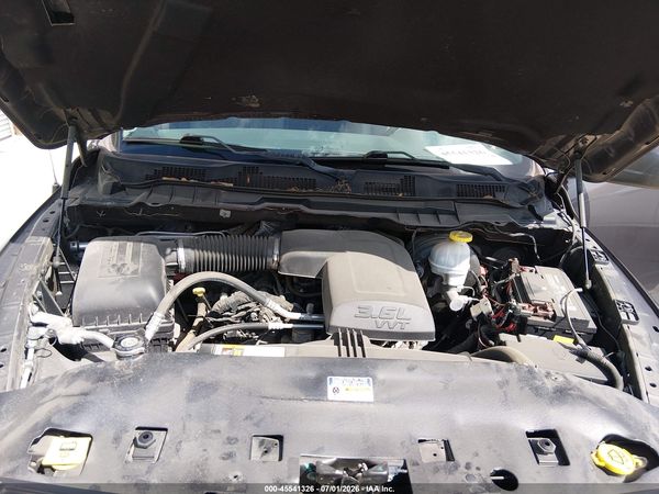 2019 RAM 1500 CLASSIC TRADESMAN  4X2 8' BOX
