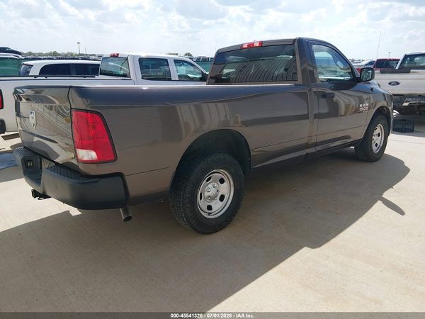 2019 RAM 1500 CLASSIC TRADESMAN  4X2 8' BOX